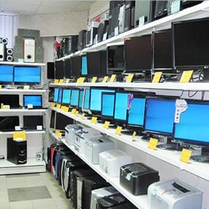 Компьютерные магазины Стрежевого
